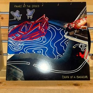 Panic! At The Disco; Death Of a Bachelor Vinyl
